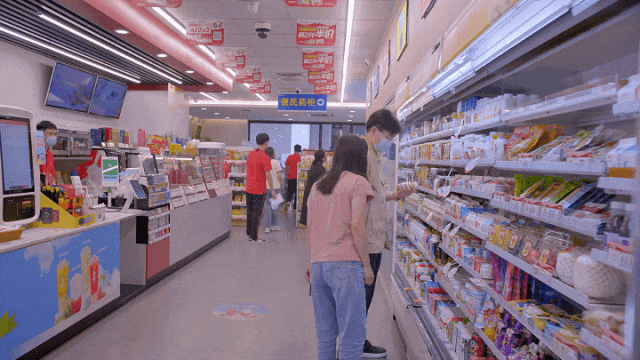 东莞便利店之王，狂飚540亿