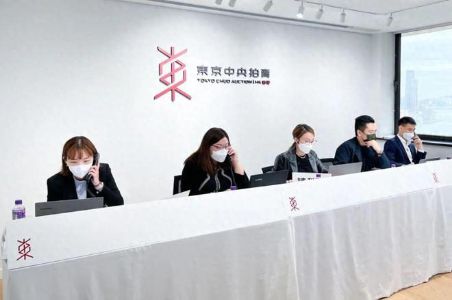 90亿梅州低调富商，吞并日本拍卖行