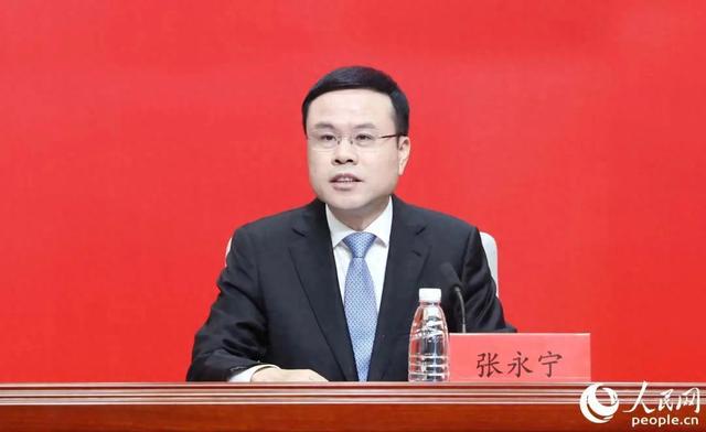 福建宁德市委书记调整