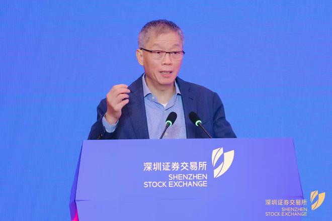 启明创投邝子平：中国新质生产力正走向世界，创投行业可以发挥重要作用