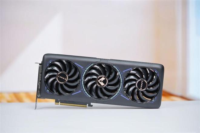 铭瑄RTX 5070 iCraft OC12G评测：第四代电竞之心超越黄氏刀法 性能完全释放