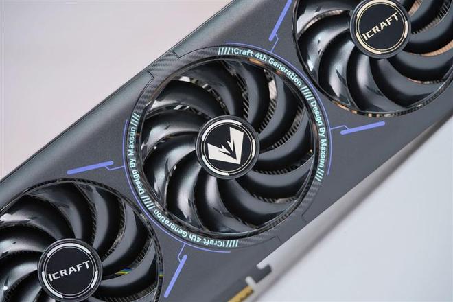 铭瑄RTX 5070 iCraft OC12G评测：第四代电竞之心超越黄氏刀法 性能完全释放