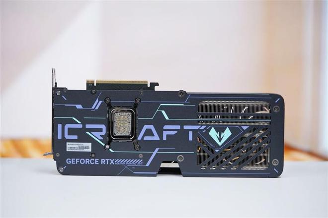 铭瑄RTX 5070 iCraft OC12G评测：第四代电竞之心超越黄氏刀法 性能完全释放