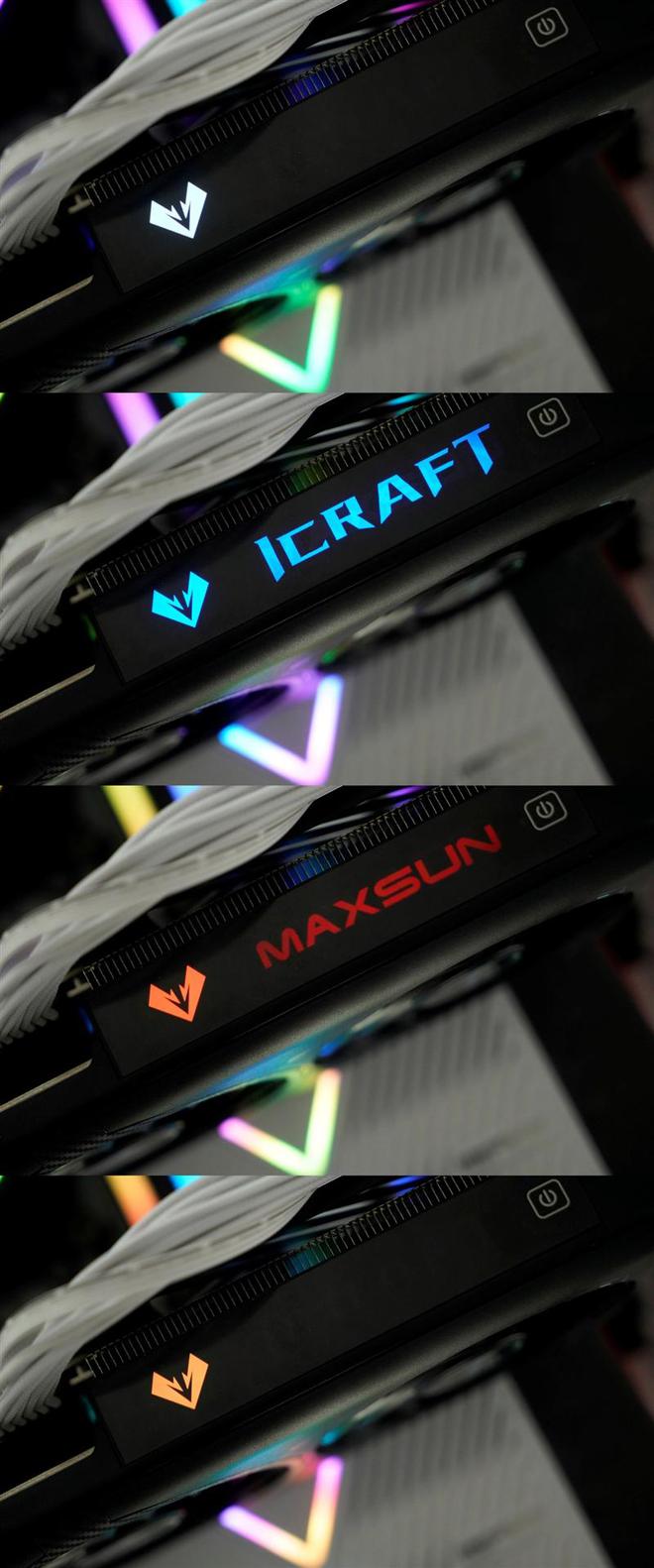 铭瑄RTX 5070 iCraft OC12G评测：第四代电竞之心超越黄氏刀法 性能完全释放