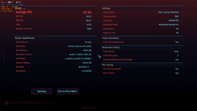铭瑄RTX 5070 iCraft OC12G评测：第四代电竞之心超越黄氏刀法 性能完全释放