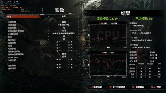 铭瑄RTX 5070 iCraft OC12G评测：第四代电竞之心超越黄氏刀法 性能完全释放