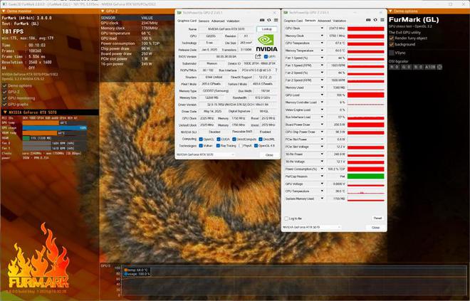铭瑄RTX 5070 iCraft OC12G评测：第四代电竞之心超越黄氏刀法 性能完全释放