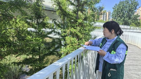 劳动最光荣|用坚守诠释劳动最美，用行动谱写绿色乐章