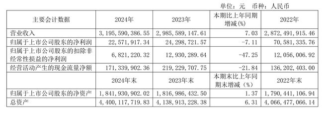 乐山电力遭二股东大减持690万股，净利连续三年下跌难阻高管涨薪