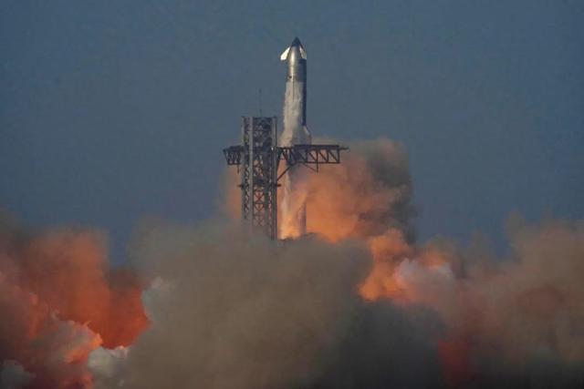 “星舰”试飞失败，马斯克发声