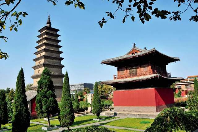 什么建筑？中国仅存三座半