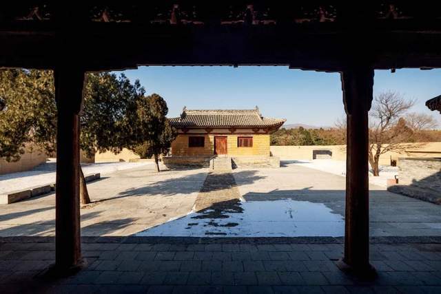 什么建筑？中国仅存三座半