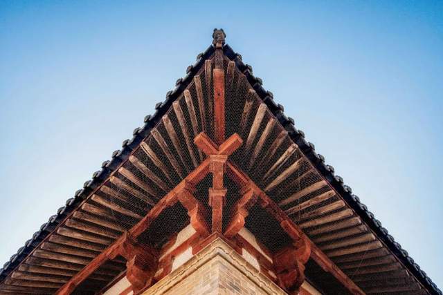 什么建筑？中国仅存三座半