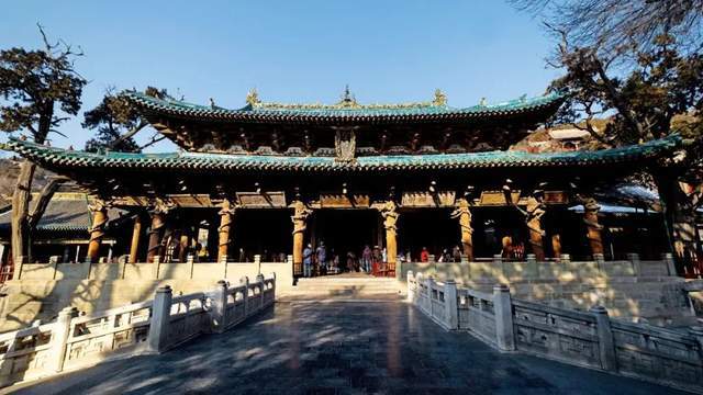 90年前，林徽因在这里惊鸿一瞥，改变了历史