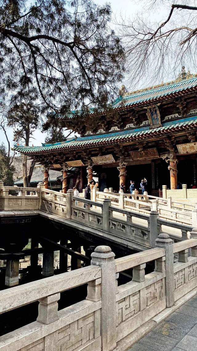 90年前，林徽因在这里惊鸿一瞥，改变了历史