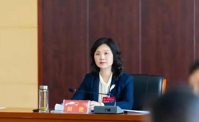 “田哥艳姐”被免职！上月还公开出席活动