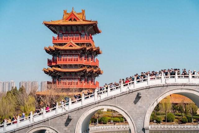 凭此一“味” 河南硬控全国五分之一游客
