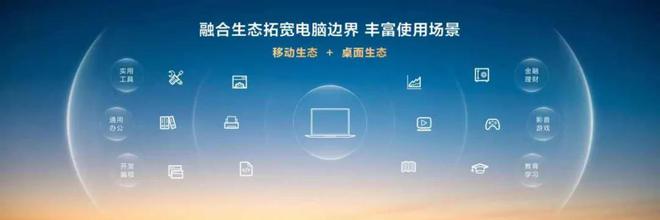鸿蒙电脑起航，华为开打艰苦一仗