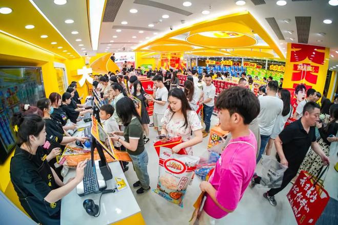 40亿上海零食大佬，陷入蜜枣粽风波