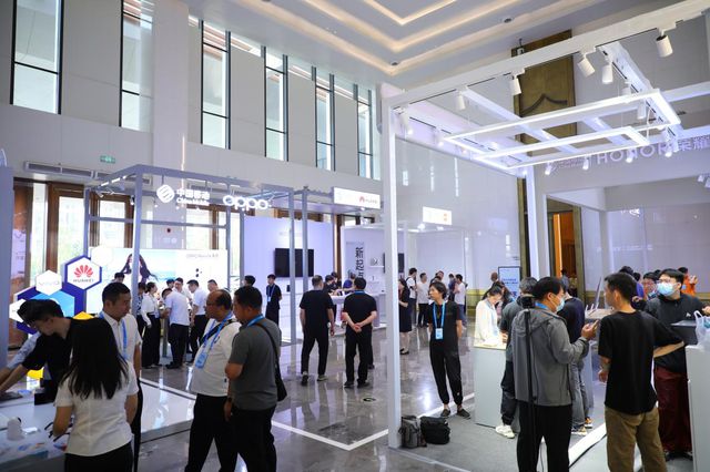 探馆河南移动2025年泛全联盟合作伙伴大会