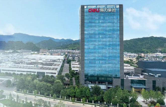 宁波家族低调卖文具，年入400亿