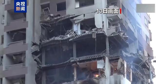以色列为什么选在此时空袭伊朗？专家分析→