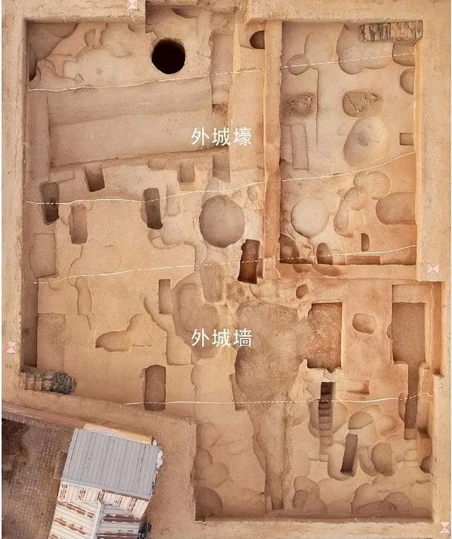 北京城郊，一处传奇遗址现身