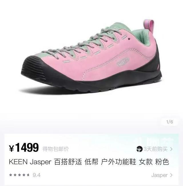 比洞洞鞋还丑的鞋，被中产抢疯了