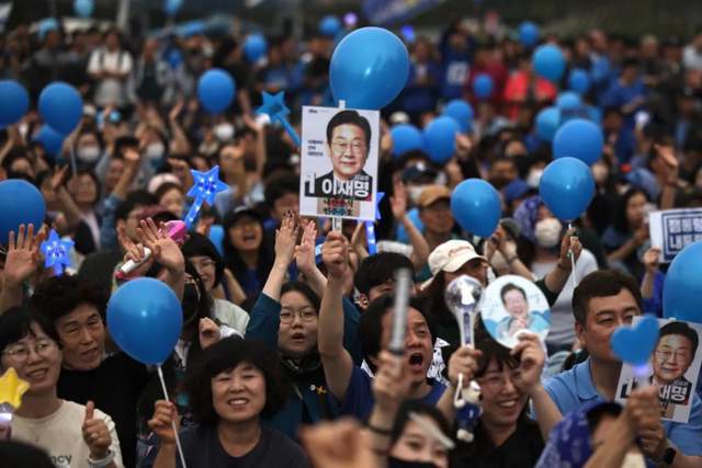 “强势总统”李在明来了！