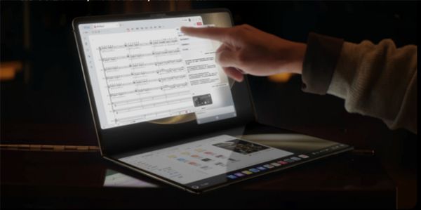 鸿蒙电脑正式开售！华为MateBook Fold非凡大师给世界多一个选择