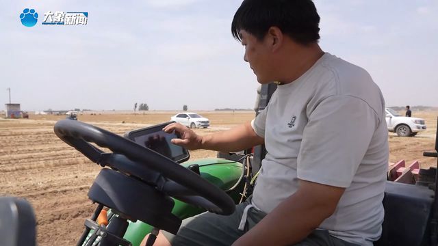 战三夏 保丰收丨延津：前脚收 后脚种，“无缝衔接”抢农时