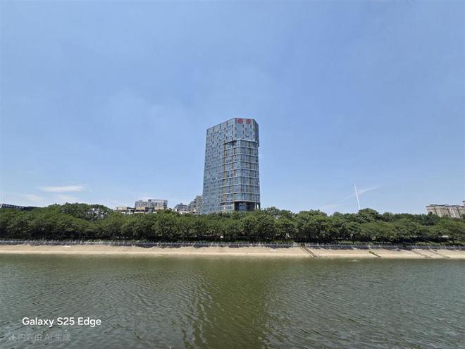 终于又见轻薄旗舰机！三星Galaxy S25 Edge全面评测：也许这才是智能手机的本质