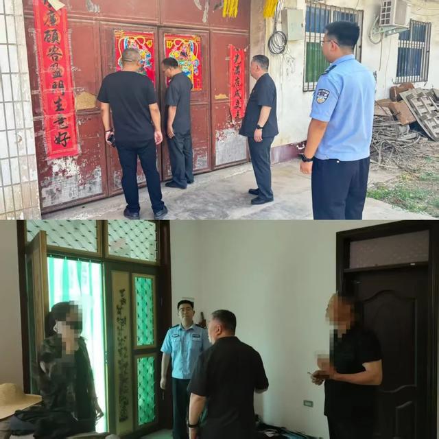 博爱法院：高温下执行 又一批“老赖”被惩罚！