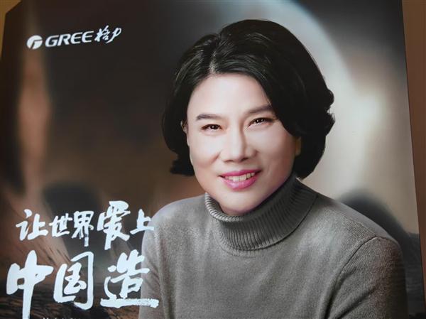 我们的芯片做成功没拿国家一分钱！董明珠卸任格力芯片公司董事长职务