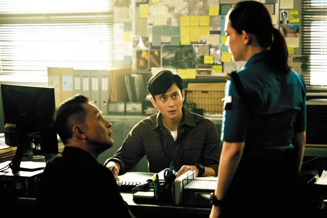 他，演技最好的新生代之一